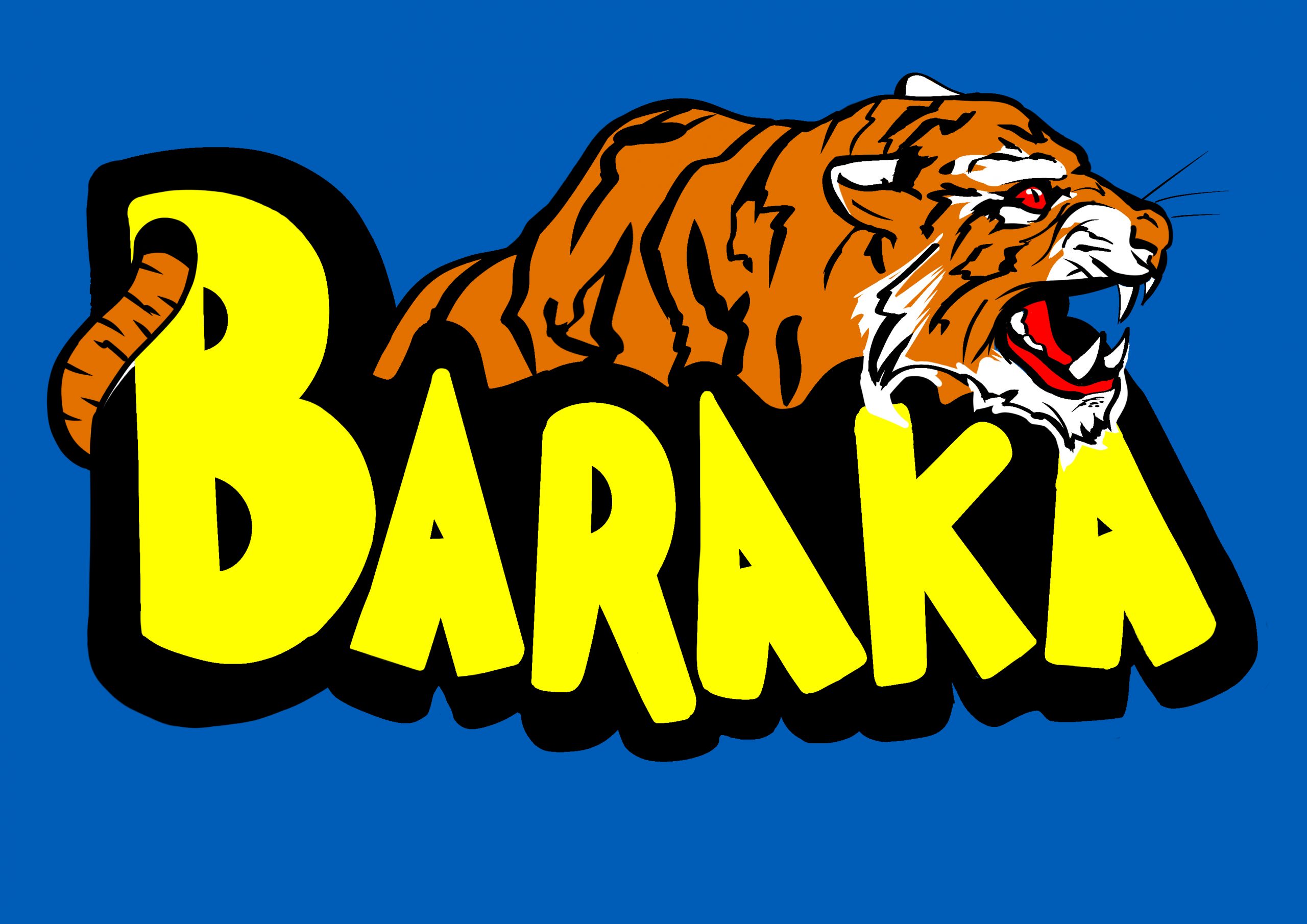 Baraka Game and Miniatures