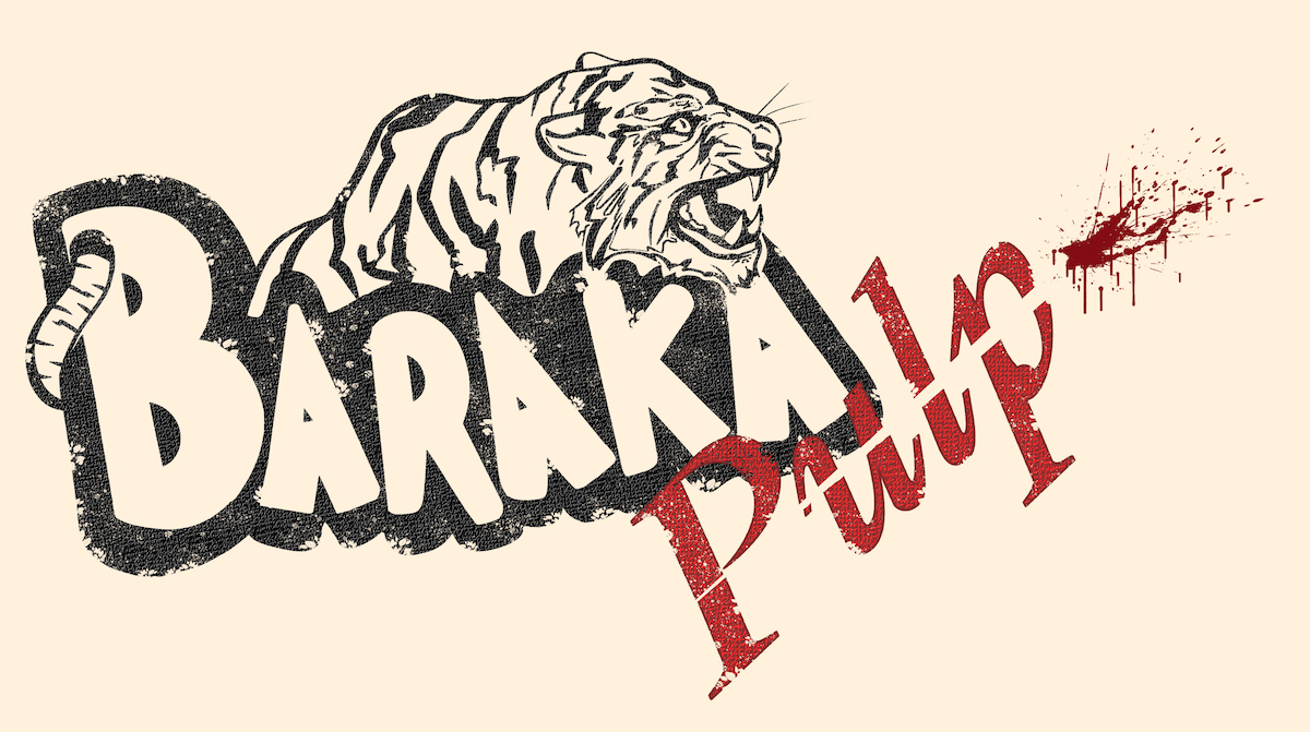 Logotipo de barakagm