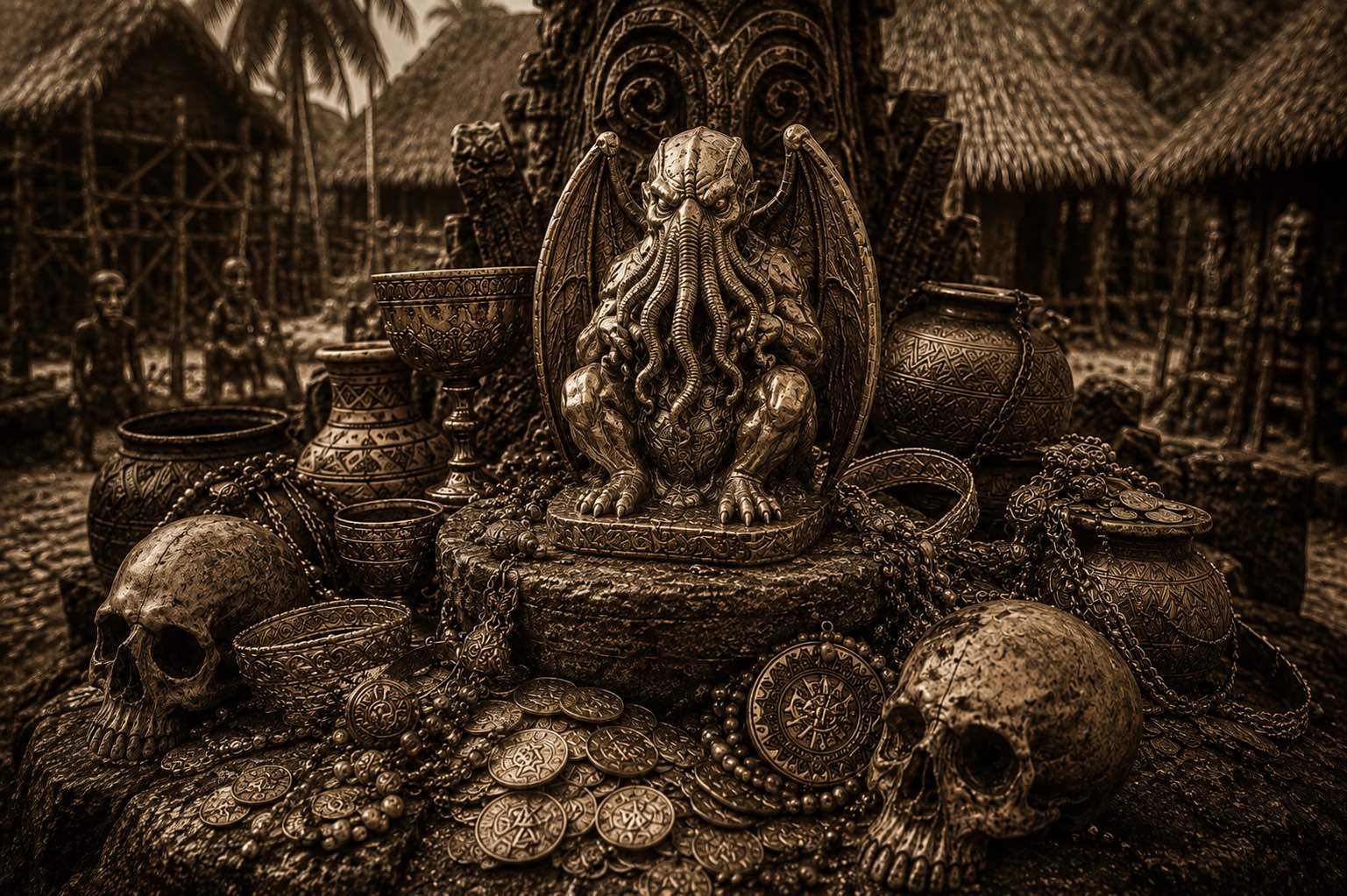 tesoro